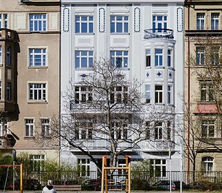 Exteriér