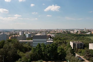 Rozsáhlý nebytový prostor na Chodově