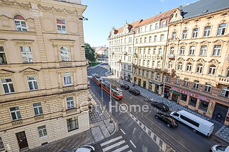 12_byt výhled z okna