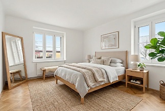 U Pekáren - byt 12 - ložnice