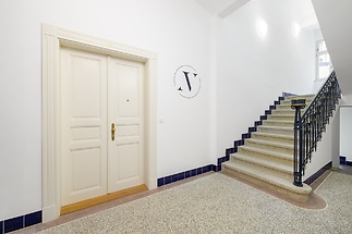 Ubytovací jednotka 2+kk na  Letné