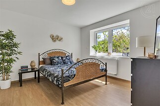 ložnice v bytě 3+kk, Uhříněves