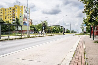 zastávky pár metrů od domu