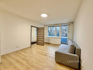 Obývací pokoj - vstup na lodžii