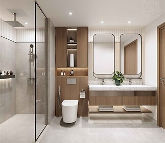 Belgravia Gardens - bathroom
