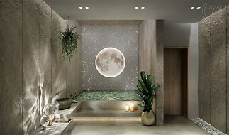 The Highgrove - spa