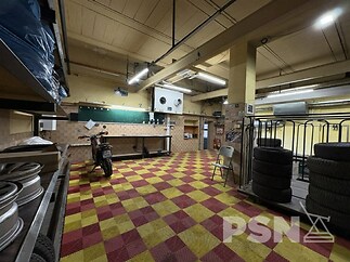 skladově-výrobní prostor - Komárovské nábřeží Brno