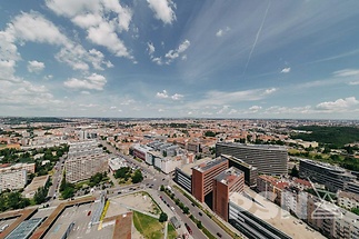 Pronájem kanceláří na Pankráci