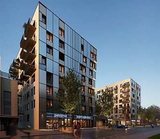 Prostorné 3+kk s balkonem