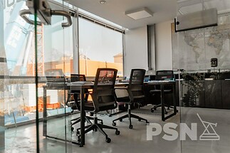 Pronájem kancelářských prostor v Brně