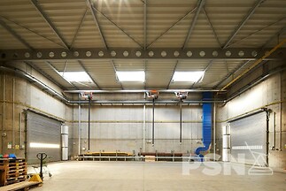 Pronájem skladových prostor