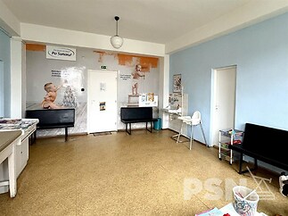 Pronájem ordinace v Brně