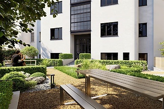 Prostorný byt 2+kk na Žižkově