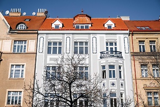 Ubytovací jednotka 2+kk na  Letné