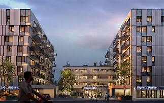 Velkorysé 4+kk s balkonem