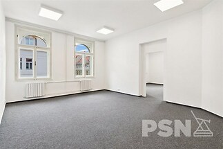 Pronájem kanceláře, Praha 2
