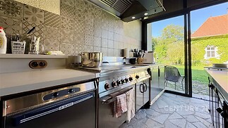 gastro zóna pro oslavy