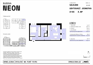 Neon & Xenon | Brno Jedna by PSN