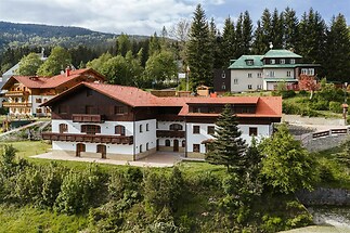 Prodej apartmánu č. 22, 4+kk, 178,8 m² ve stavu Shell & Core