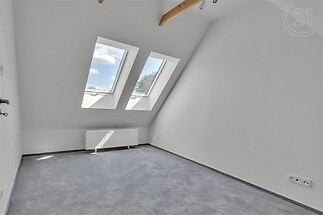dětský pokojíček č.1  v bytě 4+kk, Uhříněves