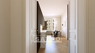 Rezidence PO7SKÁ_Praha 2 Vinohrady