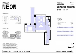 Neon & Xenon | Brno Jedna by PSN