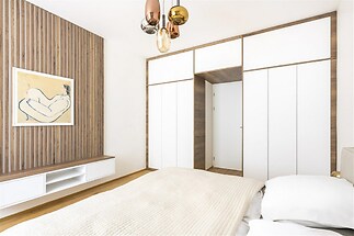 Moderní byt 2+kk, 5. NP