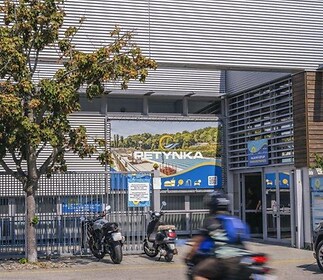 Moderní byt 2+kk, 5. NP