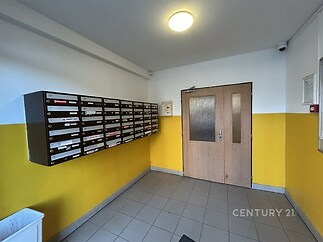 zádveří vstupu do domu