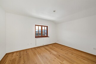 Prodej apartmánu č. 33, 2+kk, 52,9 m² ve stavu FIT OUT