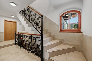 Prodej apartmánu č. 33, 2+kk, 52,9 m² ve stavu FIT OUT