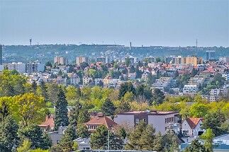 Výhled z 8.patra