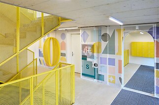 Ahoj, máme volnou jednotku č. 185 dispozicí 4+kk