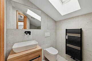 Prodej apartmánu č. 34, 4+kk, 75,9 m² ve stavu FIT OUT