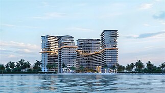 Costa Mare -  building view 1