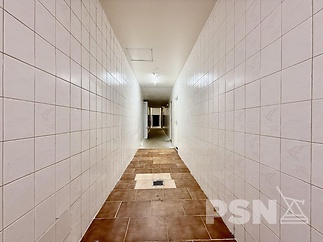 Výrobní hala - Komárovské nábřeží Brno