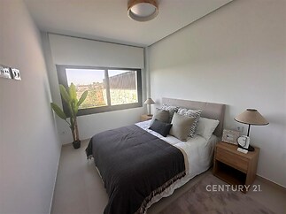 1NP_vzorový apt_ložnice 1