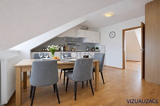 vizualizace - kuchyn 1
