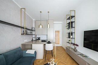Bytová jednotka 43 ve stavu FIT OUT