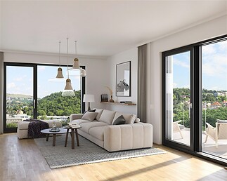 Ahoj, máme volnou jednotku č. 131 s dispozicí 2+kk