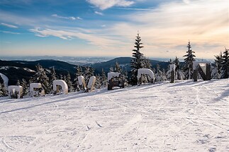 Prodej apartmánu č. 14, 2+kk, 58,6 m² ve stavu FIT OUT