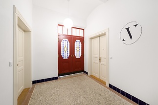 Ubytovací jednotka 2+kk na  Letné