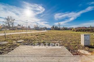 Pozemky Hrnčíře PZ1.1