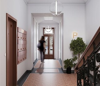 Bytová jednotka č. 53