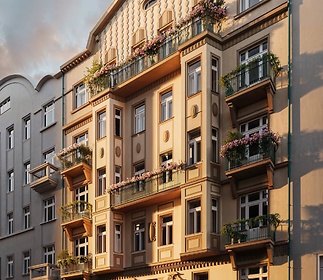 Pecháčkova 6 | by PSN