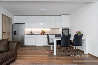 Kuchyňský kout - byt č.1