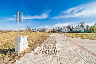 Pozemky Hrnčíře - stav k 11 / 2025