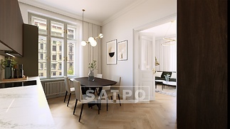 Rezidence PO7SKÁ_Praha 2 Vinohrady