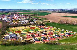 Přehled prodaných a volných novostaveb