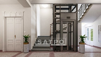 Rezidence PO7SKÁ_Praha 2 Vinohrady